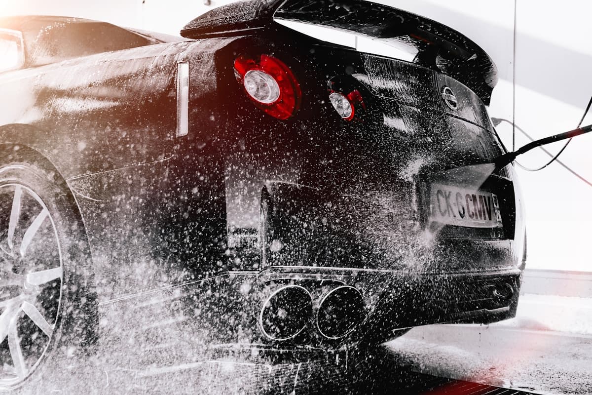 Car Washes