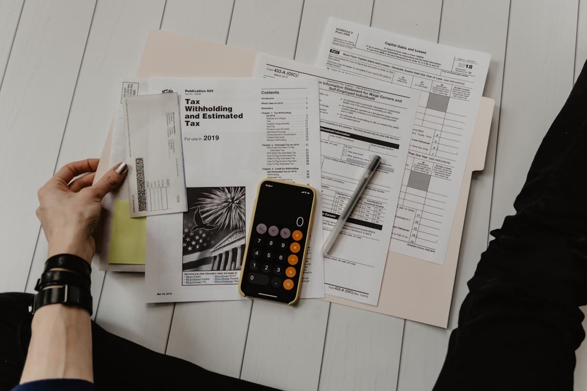 Accountants & Tax Services