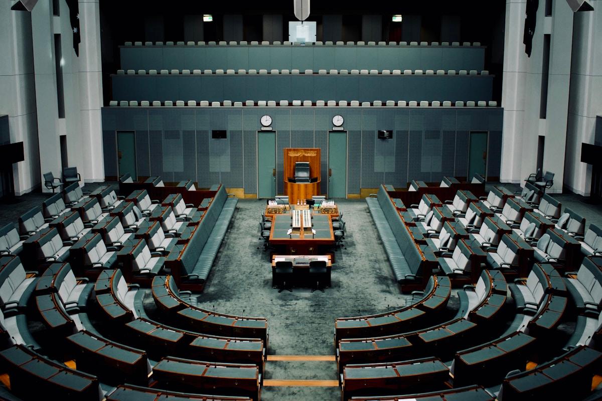 Government & Institutions