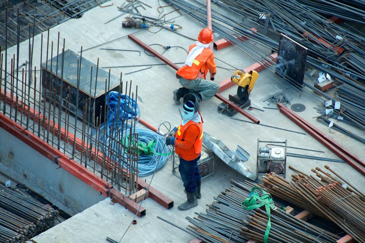 Builders & Craftsmen