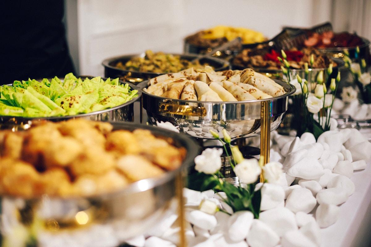 Catering & Pizzerias
