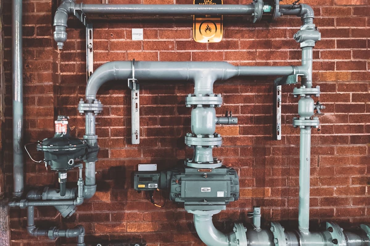Heating & Plumbing